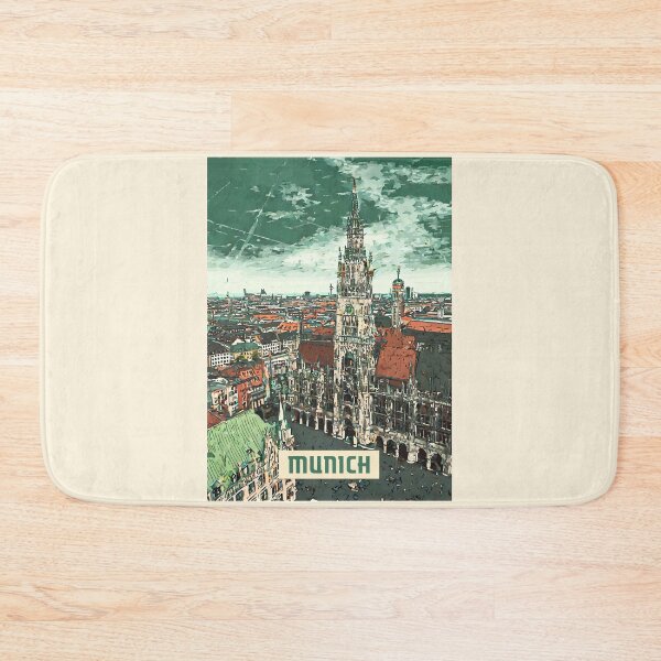 Item preview, Munich designed and sold by BoKev.