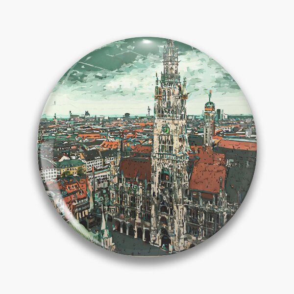 Item preview, Munich designed and sold by BoKev.