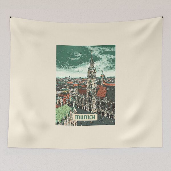 Item preview, Munich designed and sold by BoKev.