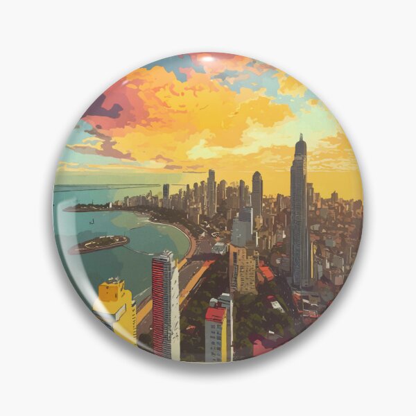 Item preview, Panama City designed and sold by BoKev.
