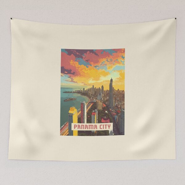 Item preview, Panama City designed and sold by BoKev.
