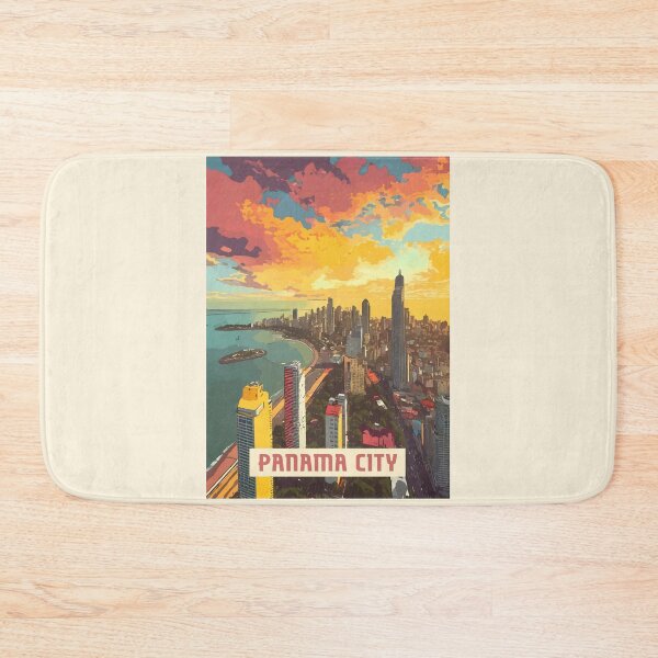 Item preview, Panama City designed and sold by BoKev.