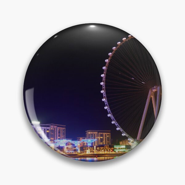 Item preview, Ferris wheel Dubai designed and sold by IgorKovalenko.