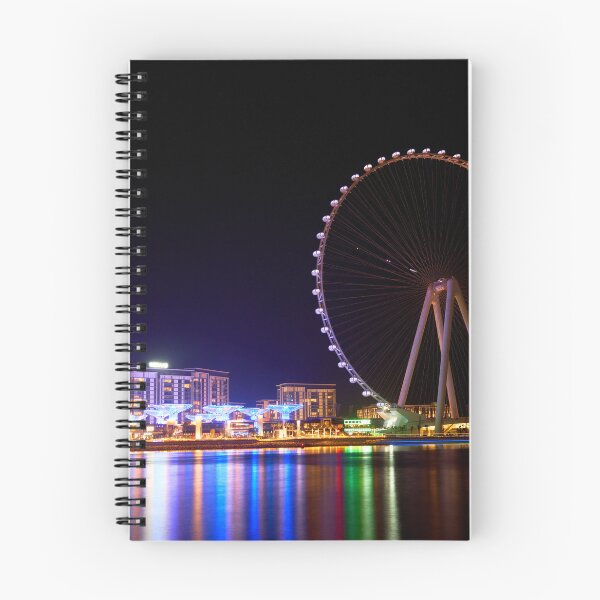 Item preview, Ferris wheel Dubai designed and sold by IgorKovalenko.