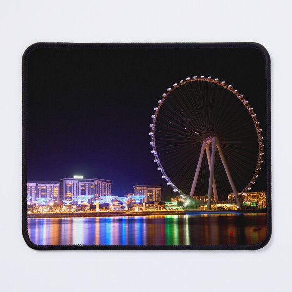 Item preview, Ferris wheel Dubai designed and sold by IgorKovalenko.