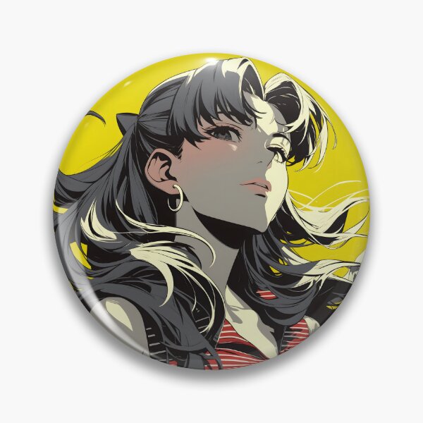 Item preview, Misato Katsuragi - Evangelion 2 designed and sold by Infinite-Aspire.