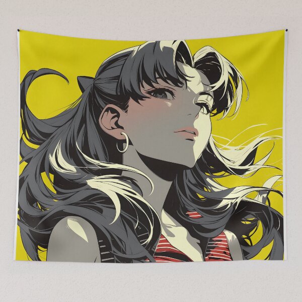 Item preview, Misato Katsuragi - Evangelion 2 designed and sold by Infinite-Aspire.