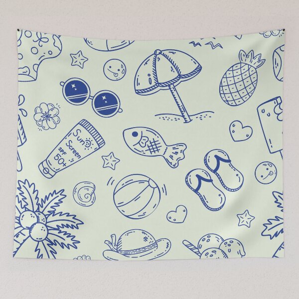 Item preview, Sun protection days designed and sold by Eureka Studios.