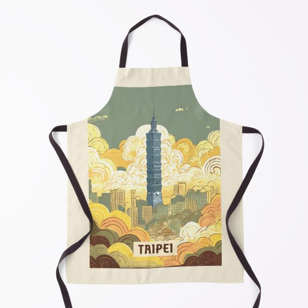 Item preview, Taipei designed and sold by BoKev.