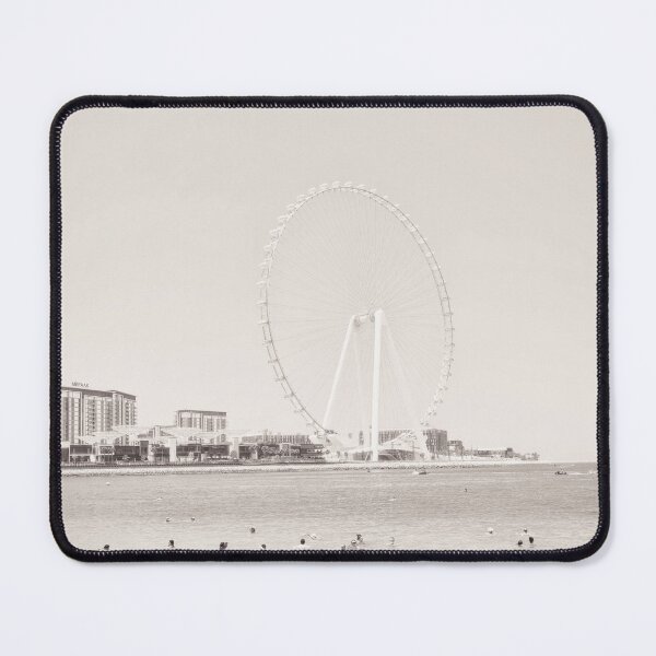 Item preview, Ferris wheel Dubai designed and sold by IgorKovalenko.
