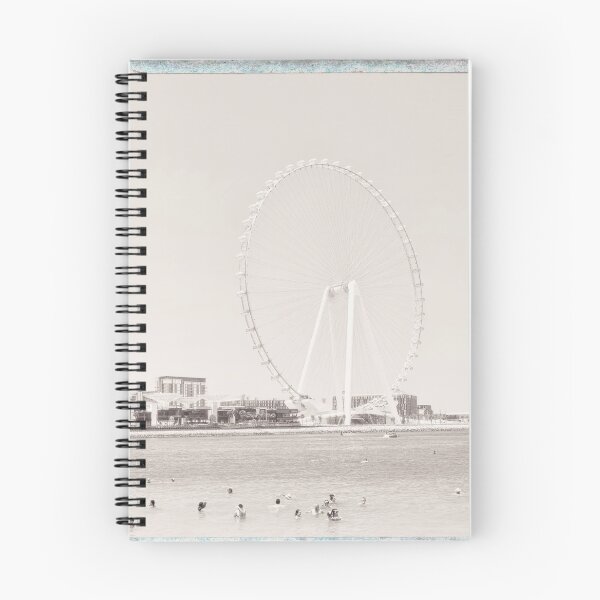 Item preview, Ferris wheel Dubai designed and sold by IgorKovalenko.