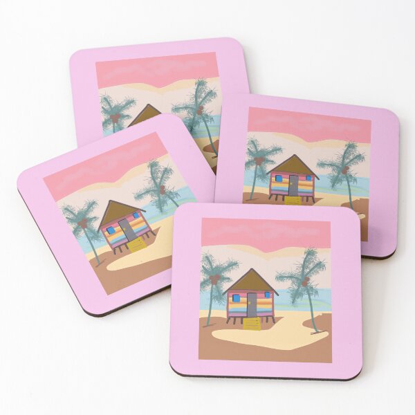 Item preview, Beach hut designed and sold by seahorse crossing.