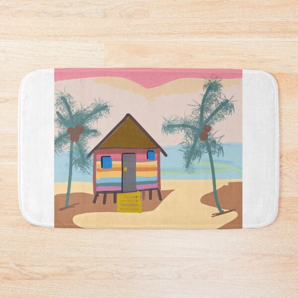 Item preview, Beach hut designed and sold by seahorse crossing.