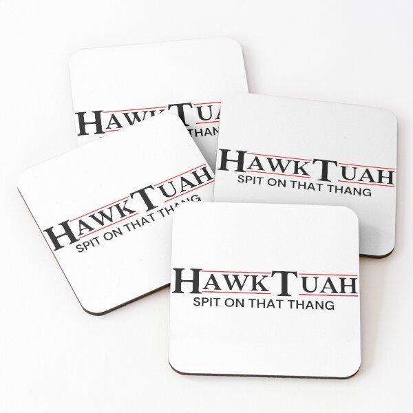 Item preview, Hawk Tuah Spit on That Thang designed and sold by Teetreasure2.