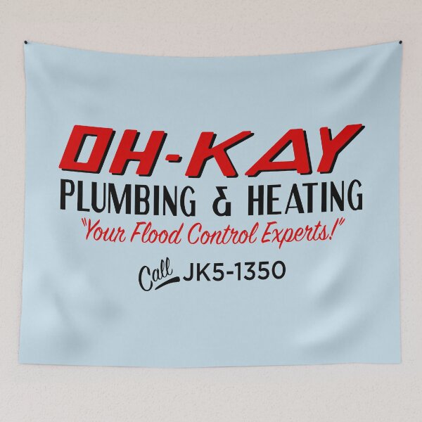 Item preview, Home Alone OH-KAY Wet Bandits Van designed and sold by ABSTRACT-IVISM.