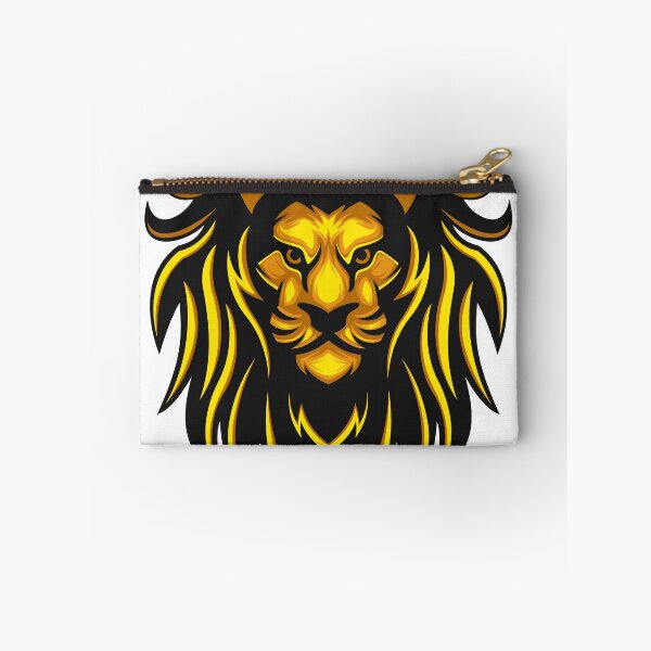 Item preview, "Roar with purpose! Join the soul revolution with this fearless lion and unleash your inner strength. Wear your heart on your chest and fuel your passion for change." designed and sold by Zbigniew  Skrodzki.