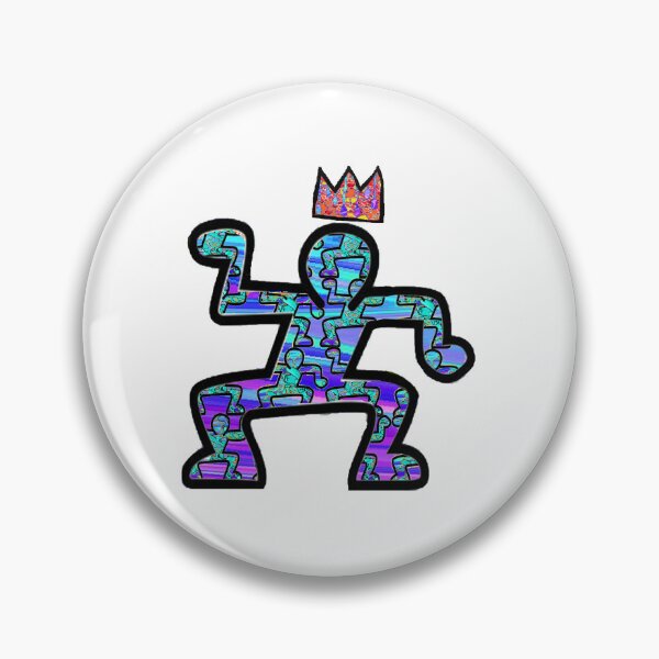 Item preview, Rainbow Pop Spray dancer Purple 0000 designed and sold by LowEndGraphics.