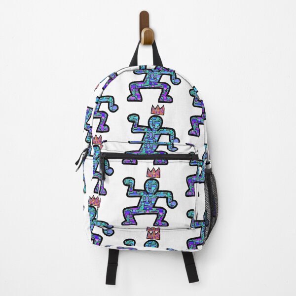 Item preview, Rainbow Pop Spray dancer Purple 0000 designed and sold by LowEndGraphics.