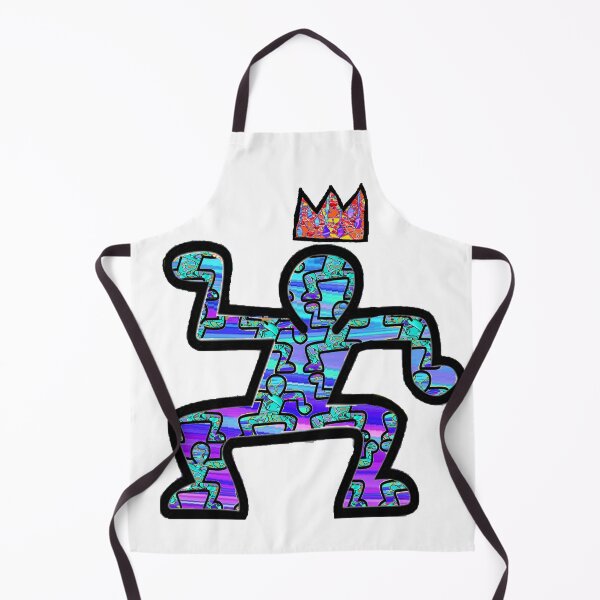 Item preview, Rainbow Pop Spray dancer Purple 0000 designed and sold by LowEndGraphics.
