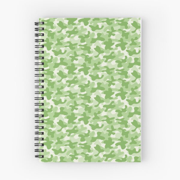 Item preview, Seamless Camouflage Green #8 designed and sold by MadeInR.