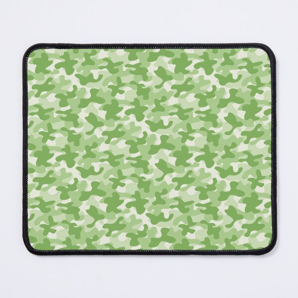 Item preview, Seamless Camouflage Green #8 designed and sold by MadeInR.