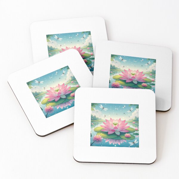 Item preview, Emerging Beauty: Lotus Flower” designed and sold by Brochamorocha.