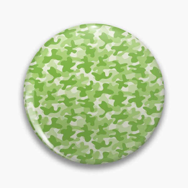 Item preview, Seamless Camouflage Green #10 designed and sold by MadeInR.