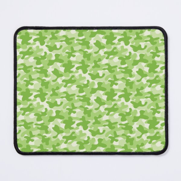 Item preview, Seamless Camouflage Green #10 designed and sold by MadeInR.