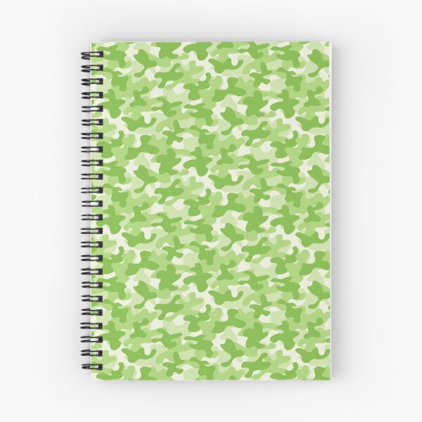 Item preview, Seamless Camouflage Green #10 designed and sold by MadeInR.