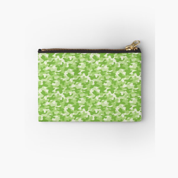 Item preview, Seamless Camouflage Green #10 designed and sold by MadeInR.