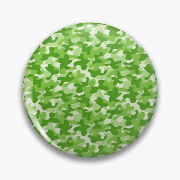 Item preview, Seamless Camouflage Green #11 designed and sold by MadeInR.