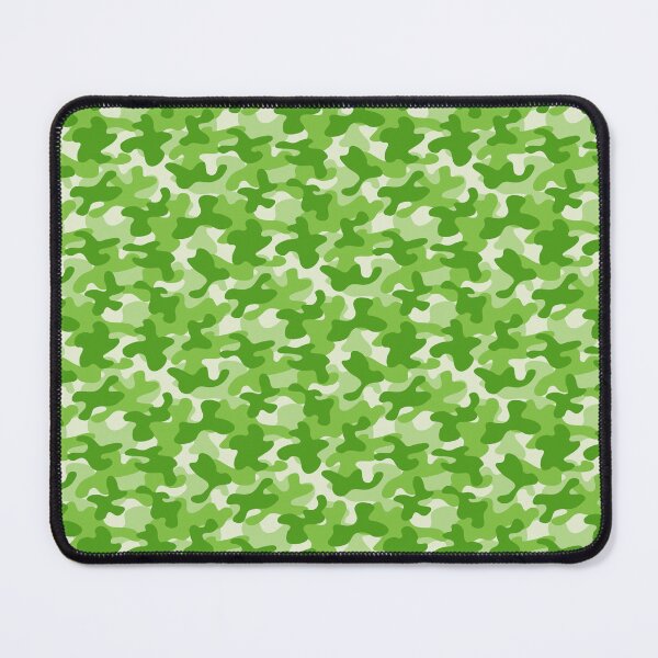 Item preview, Seamless Camouflage Green #11 designed and sold by MadeInR.