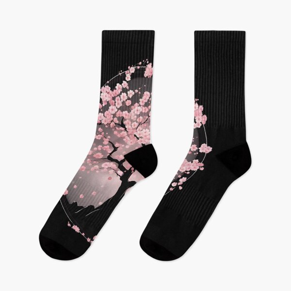 Item preview, Beautiful blooming cherry tree designed and sold by Aquillashop.