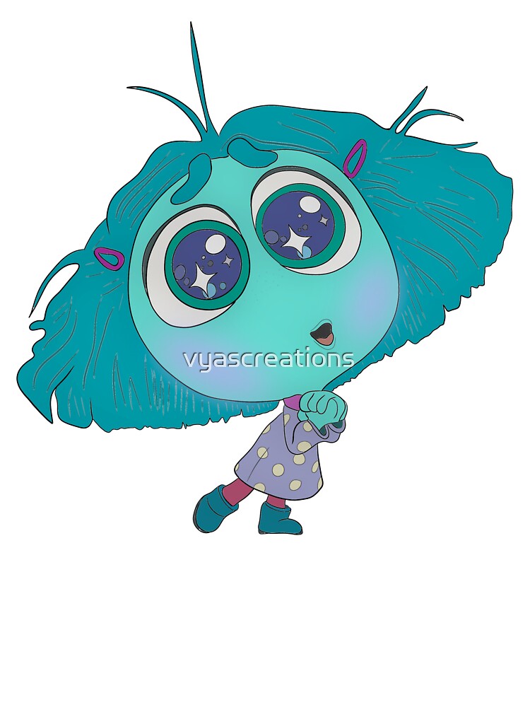 Envy from from inside out