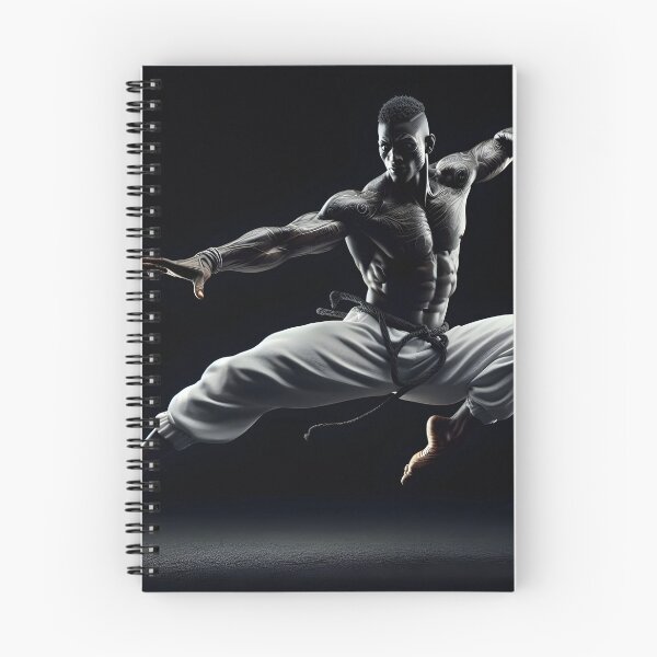 Item preview, Capoeira designed and sold by GalleryBrisArt.