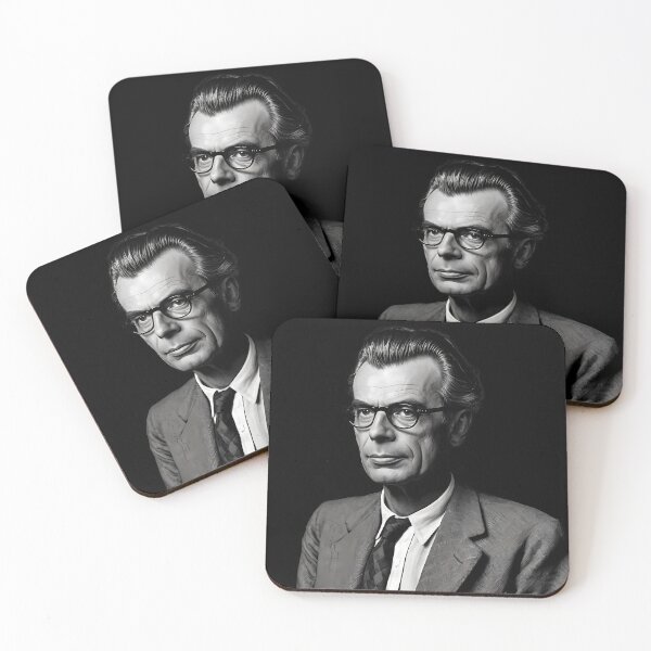 Item preview, Aldous Huxley  designed and sold by OzzFrequency.