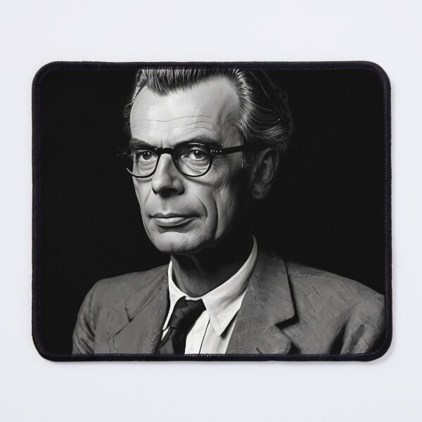 Item preview, Aldous Huxley  designed and sold by OzzFrequency.