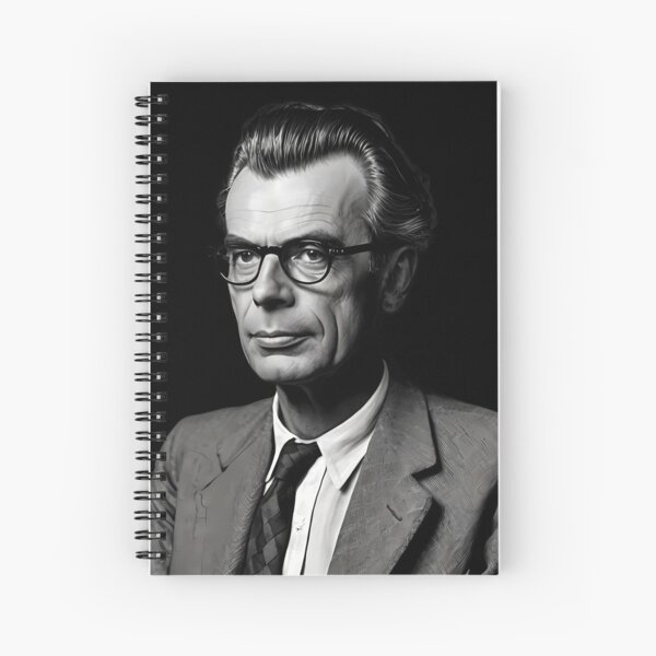 Item preview, Aldous Huxley  designed and sold by OzzFrequency.