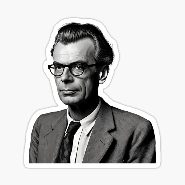 Item preview, Aldous Huxley  designed and sold by OzzFrequency.