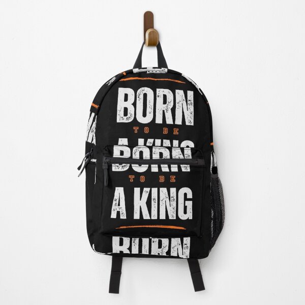 Item preview, Born To Be A King designed and sold by Golden_Glory_Design.