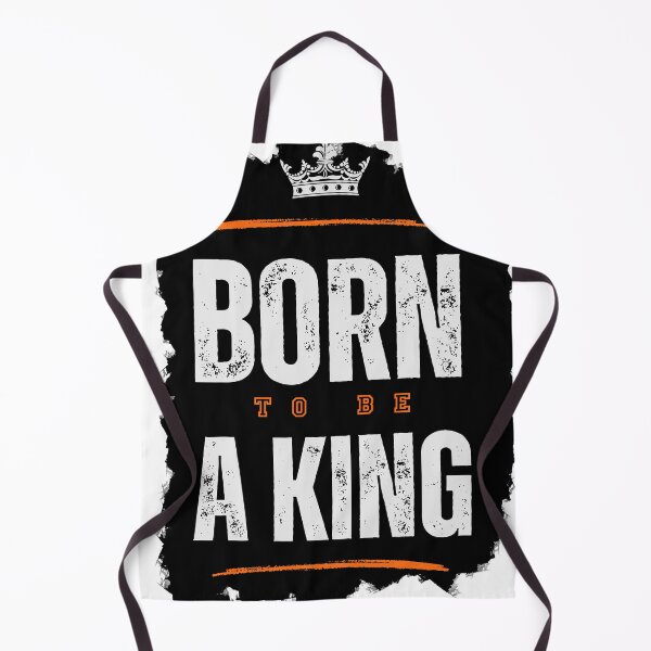 Item preview, Born To Be A King designed and sold by Golden_Glory_Design.