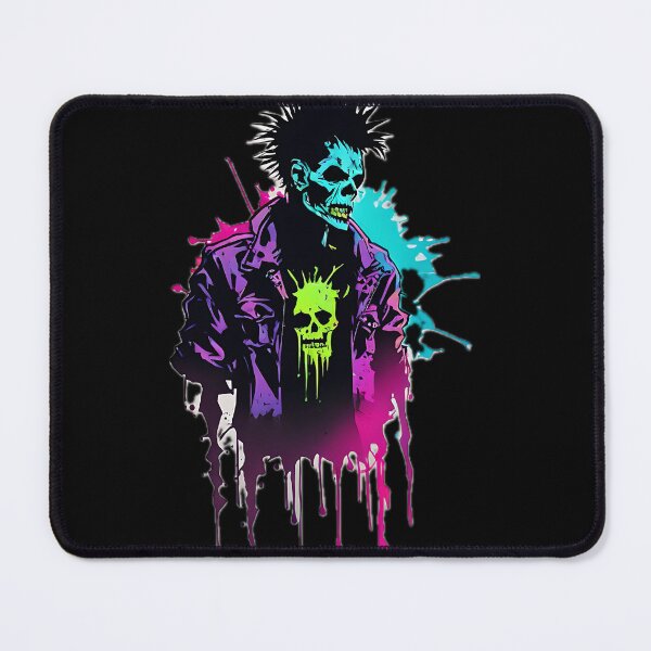Item preview, Dead Punk designed and sold by Zenvo.