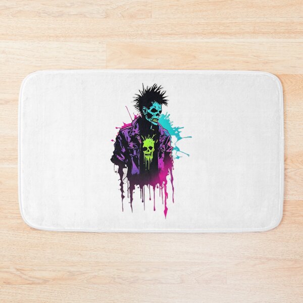 Item preview, Dead Punk designed and sold by Zenvo.