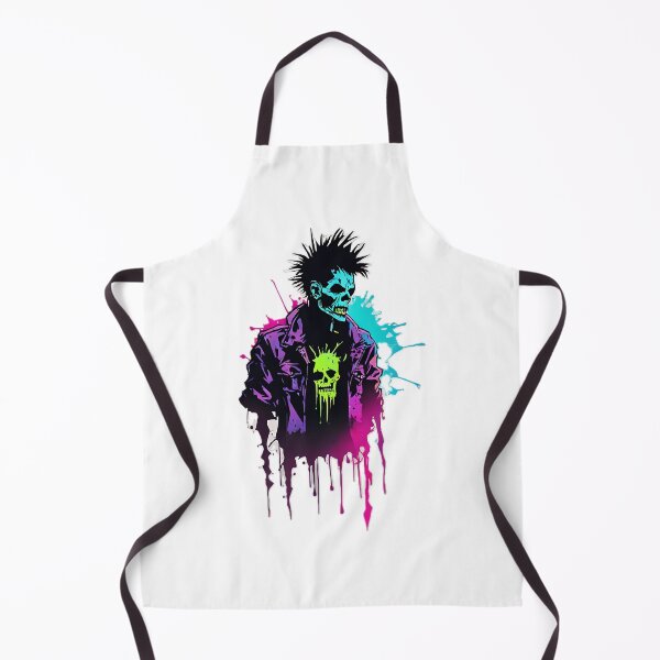 Item preview, Dead Punk designed and sold by Zenvo.