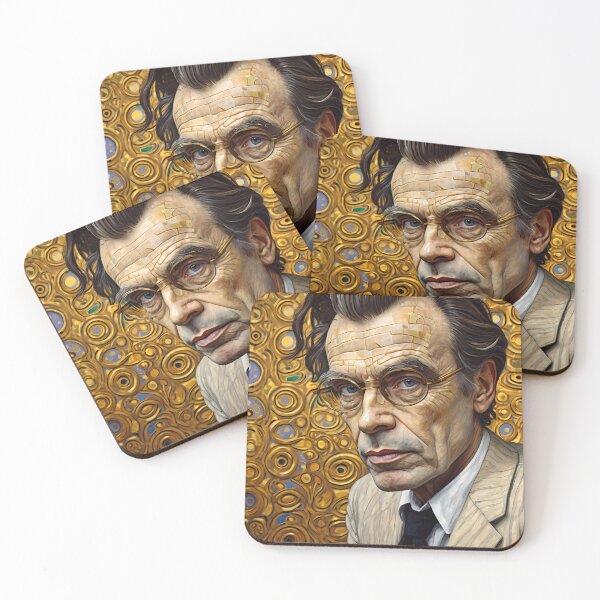 Item preview, Aldous Huxley  designed and sold by OzzFrequency.