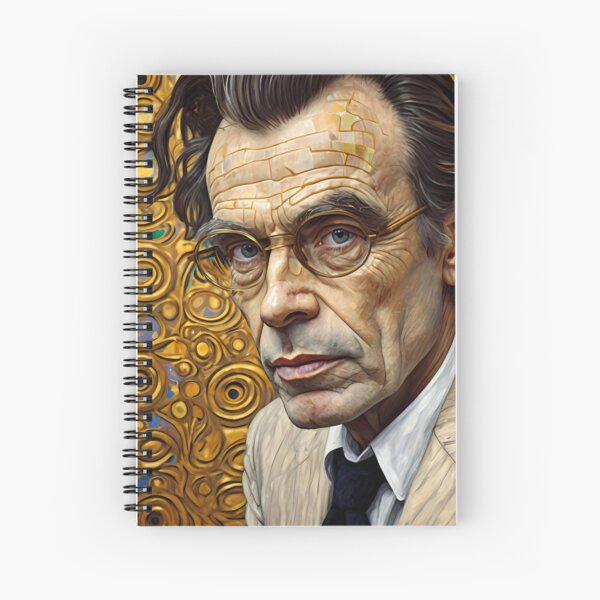 Item preview, Aldous Huxley  designed and sold by OzzFrequency.
