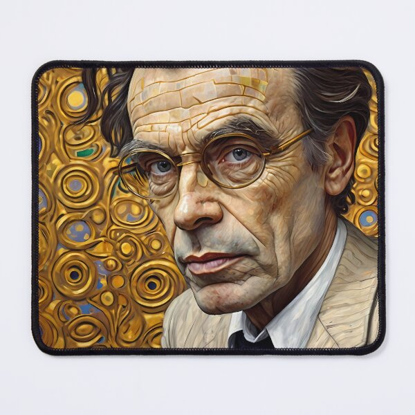Item preview, Aldous Huxley  designed and sold by OzzFrequency.