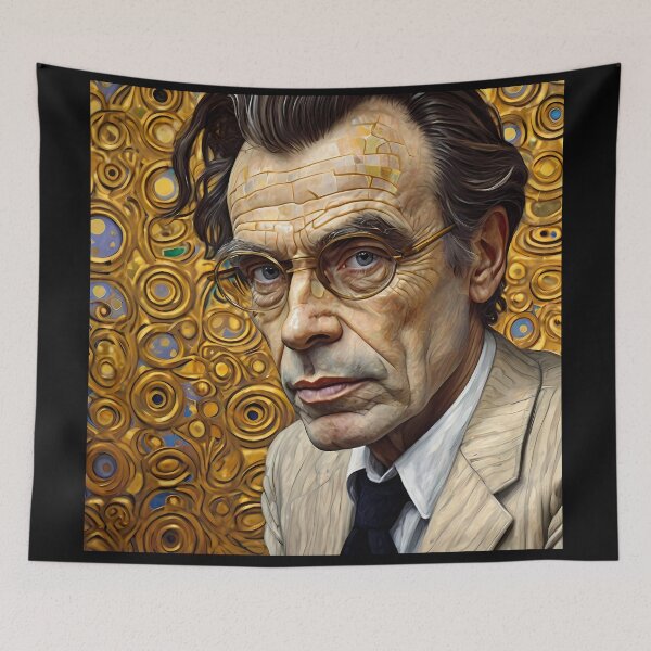 Item preview, Aldous Huxley  designed and sold by OzzFrequency.