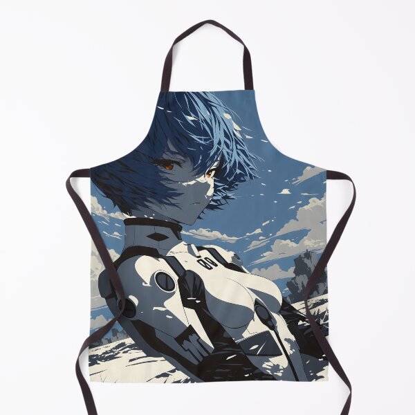 Item preview, Rei Ayanami - Evangelion 38 designed and sold by Infinite-Aspire.