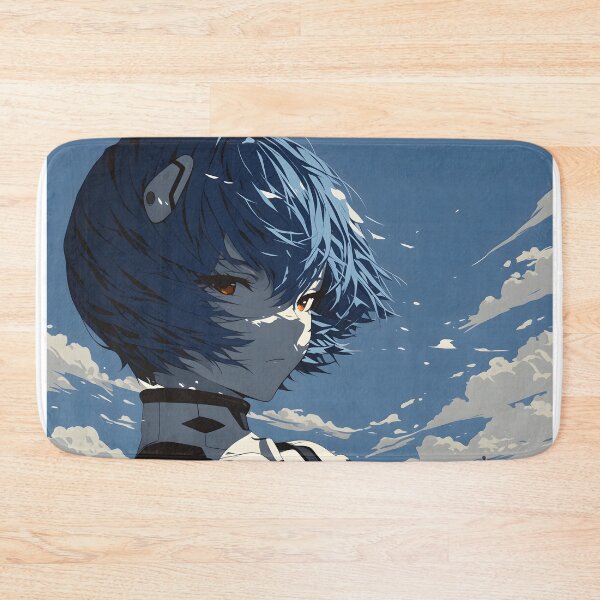 Item preview, Rei Ayanami - Evangelion 38 designed and sold by Infinite-Aspire.